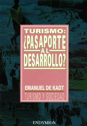 Seller image for Turismo: Pasaporte al desarrollo? for sale by Librera Cajn Desastre