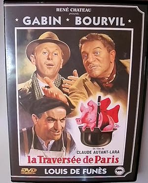 Image du vendeur pour La Traverse de Paris [FR Import] mis en vente par Berliner Bchertisch eG