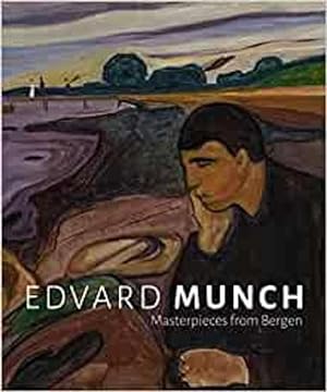 Bild des Verkufers fr Edvard Munch (Paperback) zum Verkauf von Grand Eagle Retail
