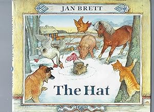 Imagen del vendedor de The Hat a la venta por Peakirk Books, Heather Lawrence PBFA