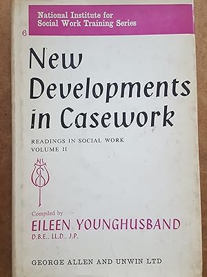Image du vendeur pour New Developments in Casework mis en vente par Homeless Books