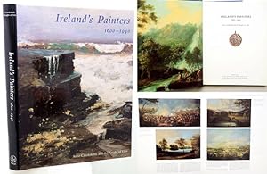 Immagine del venditore per IRELAND S PAINTERS 1600-1940. venduto da Francis Edwards ABA ILAB