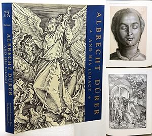 Immagine del venditore per ALBRECHT DRER and his Legacy. The Graphic Work of a Renaissance Artist. With contributions by Gnter Grass, Joseph L. Koerner and Ute Kuhlemann. venduto da Francis Edwards ABA ILAB