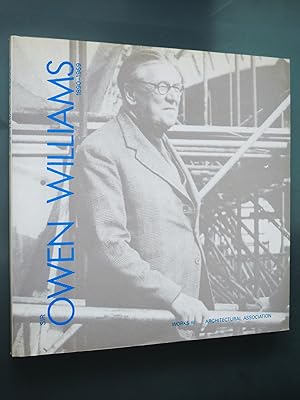 Sir Owen Williams, 1890-1969: III (Works S.)