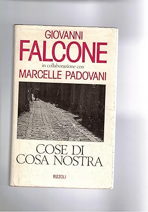 Immagine del venditore per Cose di Cosa Nostra. venduto da Libreria Gull