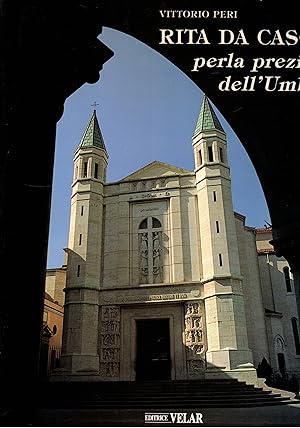 Seller image for Rita da Cascia perla preziosa dell'Umbria. for sale by Libreria Gull