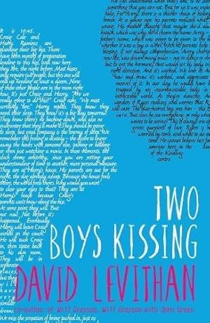 Bild des Verkufers fr Two Boys Kissing zum Verkauf von WeBuyBooks
