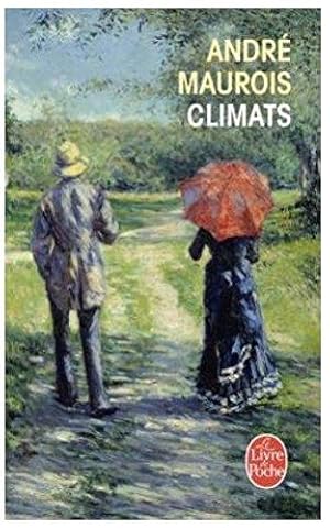 Bild des Verkufers fr Climats (Le Livre de Poche) zum Verkauf von WeBuyBooks