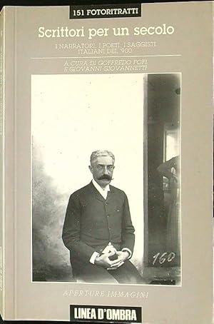 Seller image for Scrittori per un secolo for sale by Librodifaccia