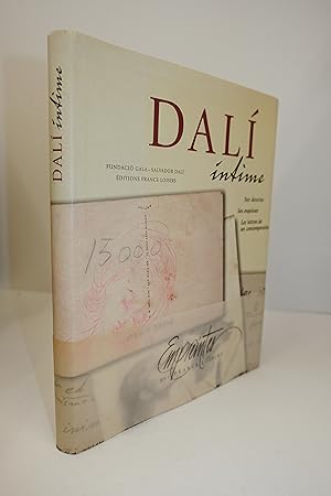 Image du vendeur pour Dal intime : ses dessins, ses esquisses, les lettres de ses contemporains mis en vente par Librairie du Levant