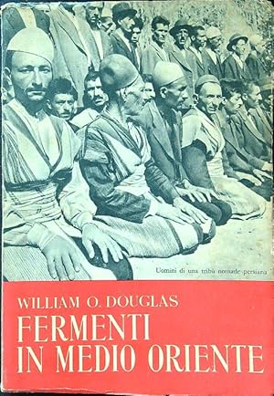 Bild des Verkufers fr Fermenti in Medio Oriente zum Verkauf von Librodifaccia