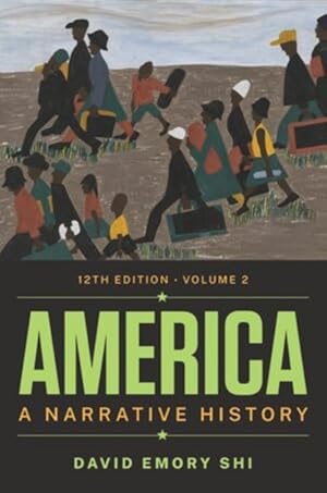 Seller image for America : A Narrative History for sale by GreatBookPrices