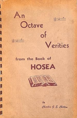 An Octave Of Verities From The Book Of Hosea