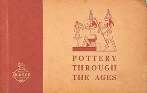 Image du vendeur pour Pottery Through The Ages mis en vente par M Godding Books Ltd