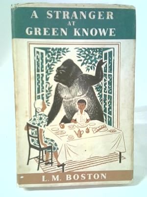 Bild des Verkufers fr A Stranger At Green Knowe zum Verkauf von World of Rare Books