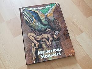 Imagen del vendedor de Mysterious Monsters. a la venta por Antiquariat Hamecher