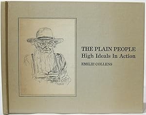 Seller image for The Plain People: High Ideals In Action for sale by SmarterRat Books