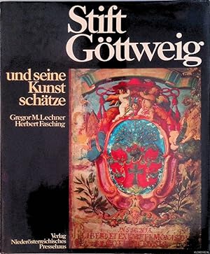 Bild des Verkufers fr Stift Gttweig und seine Kunstschtze zum Verkauf von Klondyke