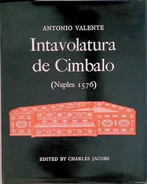 Immagine del venditore per Intavolatura de Cimbalo (Naples 1576) venduto da Klondyke