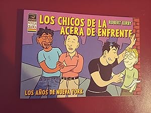 Los chicos de la acera de enfrente