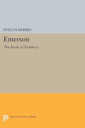 Seller image for Emerson : The Roots of Prophecy for sale by GreatBookPrices