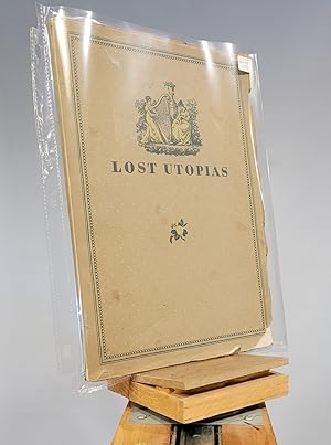 Seller image for Lost Utopias for sale by Henniker Book Farm and Gifts
