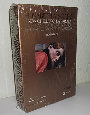 Seller image for Il Gran Teatro Sacro Monte di Varallo - Italian Edition Book + DVD New & Sealed for sale by sculptorpaul