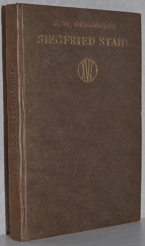 Seller image for Siegfried Stahl. Ein Junglehrerschauspiel. for sale by Antiquariat Reinsch