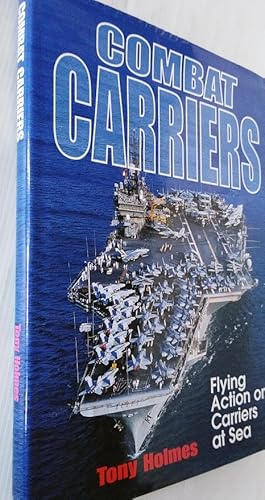 Combat Carriers - Flying Action on Carriers at Sea