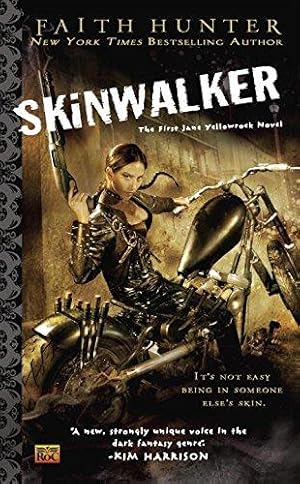 Seller image for Skinwalker: A Jane Yellowrock Novel: 1 for sale by WeBuyBooks