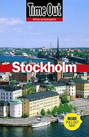 Seller image for Time Out Stockholm 5th edition (Time Out Guides) for sale by WeBuyBooks