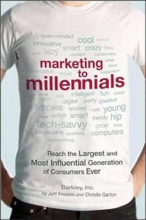 Bild des Verkufers fr Marketing to Millennials: Reach the Largest and Most Influential Generation of Consumers Ever zum Verkauf von WeBuyBooks