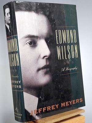 Seller image for Edmund Wilson: A Biography for sale by Henniker Book Farm and Gifts