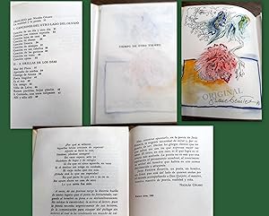 TIEMPO DE OTRO TIEMPO- 1st ed. ( signed)