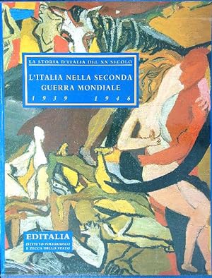 Seller image for L'Italia nella Seconda Guerra Mondiale 3 vv for sale by Miliardi di Parole