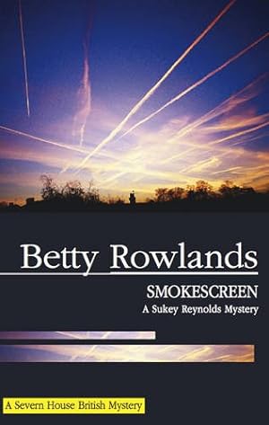 Seller image for Smokescreen (Severn House Large Print) for sale by WeBuyBooks