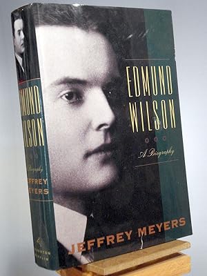 Seller image for Edmund Wilson: A Biography for sale by Henniker Book Farm and Gifts