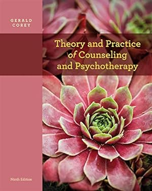 Bild des Verkufers fr Theory and Practice of Counseling and Psychotherapy zum Verkauf von Pieuler Store