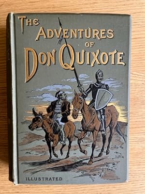 Seller image for The Adventures Of Don Quixote for sale by THE BOOKSNIFFER