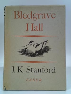 Imagen del vendedor de Bledgrave Hall a la venta por World of Rare Books