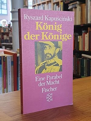 Bild des Verkufers fr Knig der Knige - Eine Parabel der Macht, aus dem Polnischen von Martin Pollack, zum Verkauf von Antiquariat Orban & Streu GbR