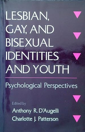 Image du vendeur pour Lesbian, gay, and bisexual identities and youth mis en vente par Miliardi di Parole