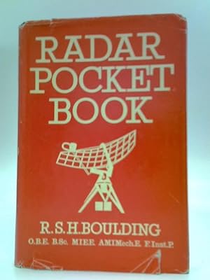 Bild des Verkufers fr Radar Pocket Book zum Verkauf von World of Rare Books