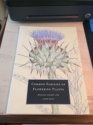 Seller image for Common Families of Flowering Plants for sale by Dreadnought Books