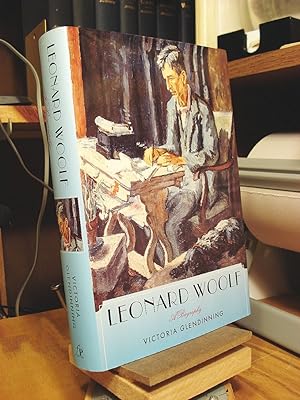 Seller image for Leonard Woolf: A Biography for sale by Henniker Book Farm and Gifts