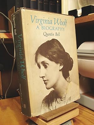 Seller image for Virginia Woolf: A Biography for sale by Henniker Book Farm and Gifts