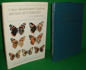 Image du vendeur pour COLOUR IDENTIFICATION GUIDE TO BUTTERFLIES OF THE BRITISH ISLES mis en vente par booksonlinebrighton