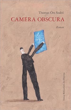 Bild des Verkufers fr Camera Obscura : Roman zum Verkauf von AHA-BUCH GmbH