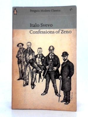 Imagen del vendedor de Confessions of Zeno a la venta por World of Rare Books
