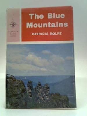 Seller image for The Blue Mountains for sale by World of Rare Books